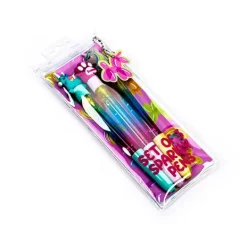 Outlet GDO Set Of 3 Sparkly Pens