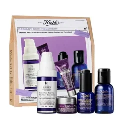 New KIEHL'S Set Radiant Skin Recovery