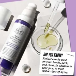 New KIEHL'S Set Radiant Skin Recovery