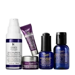 New KIEHL'S Set Radiant Skin Recovery
