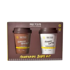 Hot Set Regalo Coffee O’Clock Body Kit Corporal
