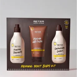Sale BETER Set Regalo Coffee O’Clock Morning Boost Body Kit