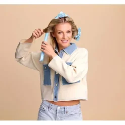 INVISIBOBBLE Set Rizos Sin Calor Babycurl S