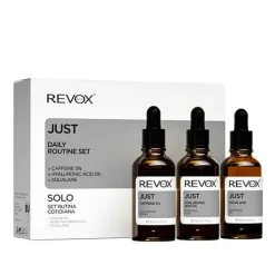 Set Rutina Diaria*REVOX Best