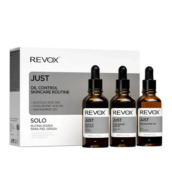 Set Rutina Diaria*REVOX