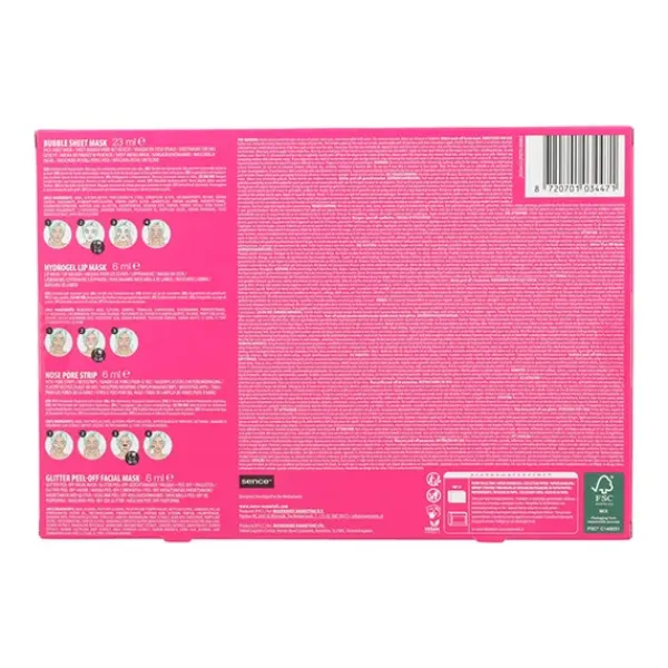 Set Smiley Face And Chill Hidratación