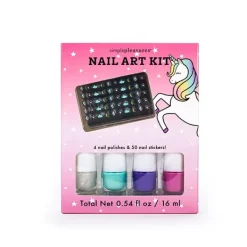 Set Stickers De Uñas Unicorn*TRI-COASTAL New