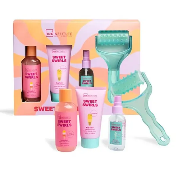 Outlet Set Sweet Swirls Citrus Bliss Body Mist