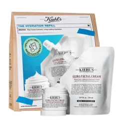 Discount KIEHL'S Set The Hydration Refill Ultra Facial