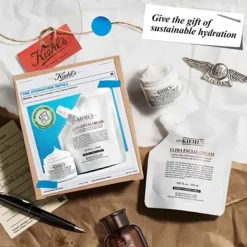 Discount KIEHL'S Set The Hydration Refill Ultra Facial