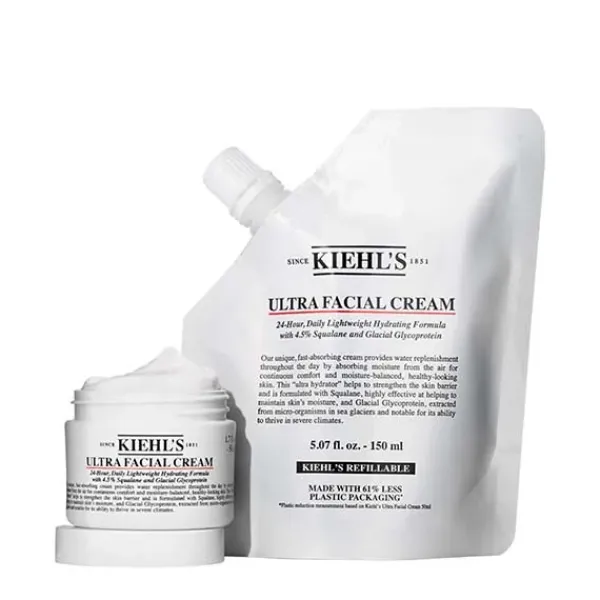 Discount KIEHL'S Set The Hydration Refill Ultra Facial