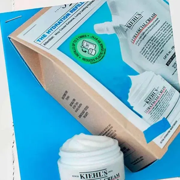 Discount KIEHL'S Set The Hydration Refill Ultra Facial