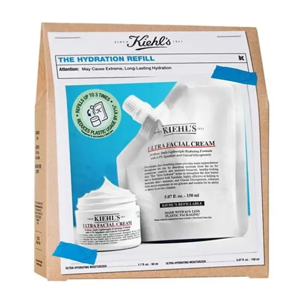 Discount KIEHL'S Set The Hydration Refill Ultra Facial
