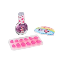 Set Uñas Unicornio Estuches Y Sets