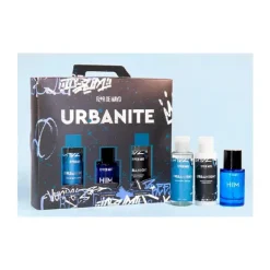 New Set Urbanight Estuches Hombre