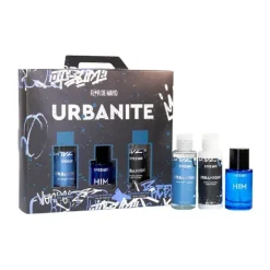 New Set Urbanight Estuches Hombre
