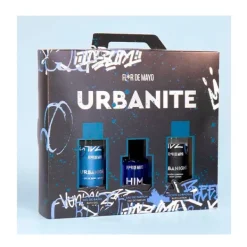 New Set Urbanight Estuches Hombre