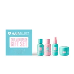 HAIRBURST Set Viaje The Mini Ones
