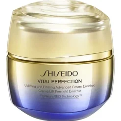 Discount SHISEIDO Set Vital Perfection Advanced Enriched Value