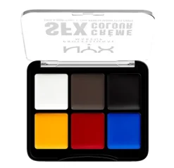 Best SFX Creme Colour Palette Bases De Maquillaje