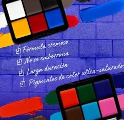 Best SFX Creme Colour Palette Bases De Maquillaje