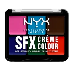 Best SFX Creme Colour Palette Bases De Maquillaje