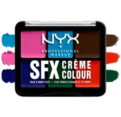 Best SFX Creme Colour Palette Bases De Maquillaje
