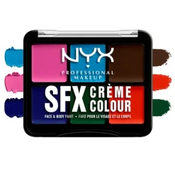 Best SFX Creme Colour Palette Bases De Maquillaje