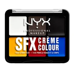 Best SFX Creme Colour Palette Bases De Maquillaje
