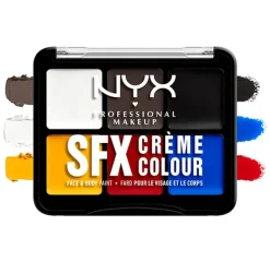 Best SFX Creme Colour Palette Bases De Maquillaje