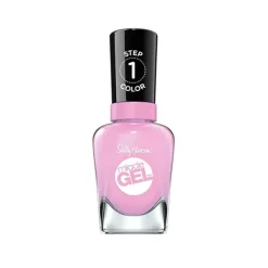 New Sh Miracle Gel Orchid Lacas Y Esmaltes Uñas