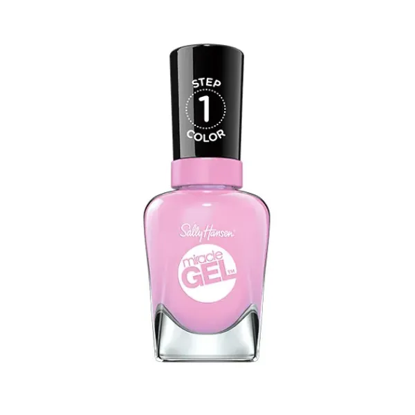 New Sh Miracle Gel Orchid Lacas Y Esmaltes Uñas