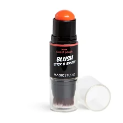 Shaky Blush Stick And Brush*MAGIC STUDIO New