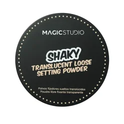 Online MAGIC STUDIO Shaky Translucent Setting Powder