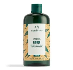Shampoo Ginger*THE BODY SHOP Clearance