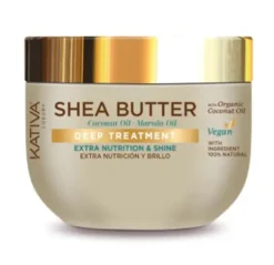 Best KATIVA Shea Butter Extra Nutrition & Shine