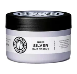 Discount MARIA NILA Sheer Silver