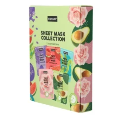Sheet Mask Collection*SENCE Sale