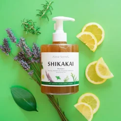 Discount ALMA SECRET Shikakai Shampoo