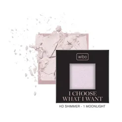 Shimmer I Choose What I Want*WIBO New