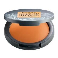 Hot Shine Fighter Face Powder Polvos De Maquillaje