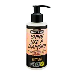 Hot BEAUTY JAR Shine Like A Diamond Body Cream