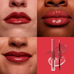 New Shine Loud Pintalabios