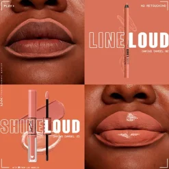 New Shine Loud Pintalabios