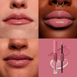 New Shine Loud Pintalabios