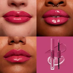 New Shine Loud Pintalabios