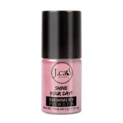Shine Your Day Shimmery Powder*J.CAT Sale