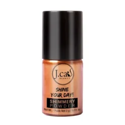 Shine Your Day Shimmery Powder*J.CAT Sale
