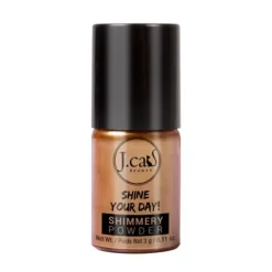 Shine Your Day Shimmery Powder*J.CAT Sale