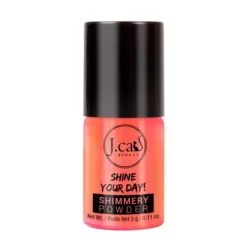 Shine Your Day Shimmery Powder*J.CAT Sale